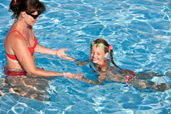 Swimming lessons may save lives